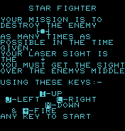 Star Fighter
